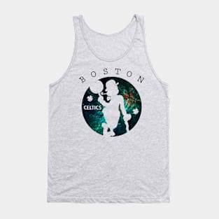 Boston Celtics Tank Top